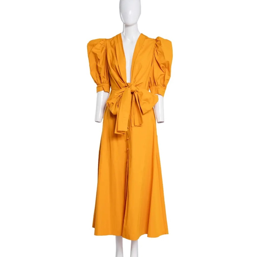 Silvia Tcherassi maxi dress